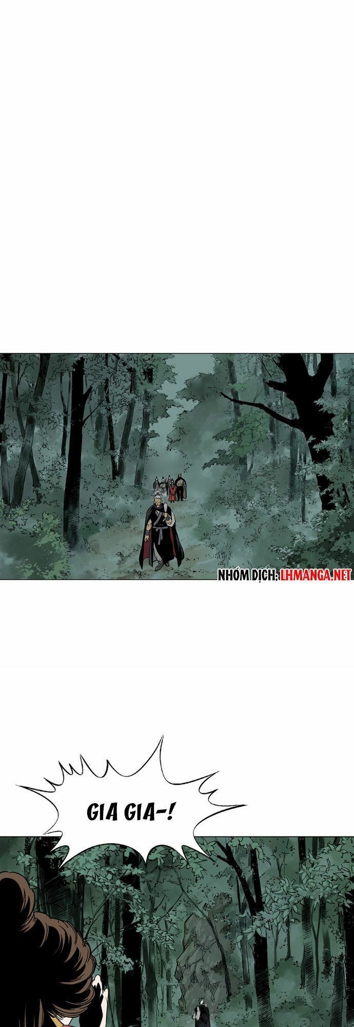 Gosu - Cao Thủ: Chapter 57