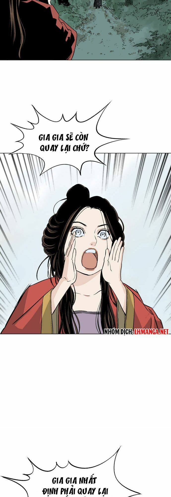 Gosu - Cao Thủ: Chapter 57