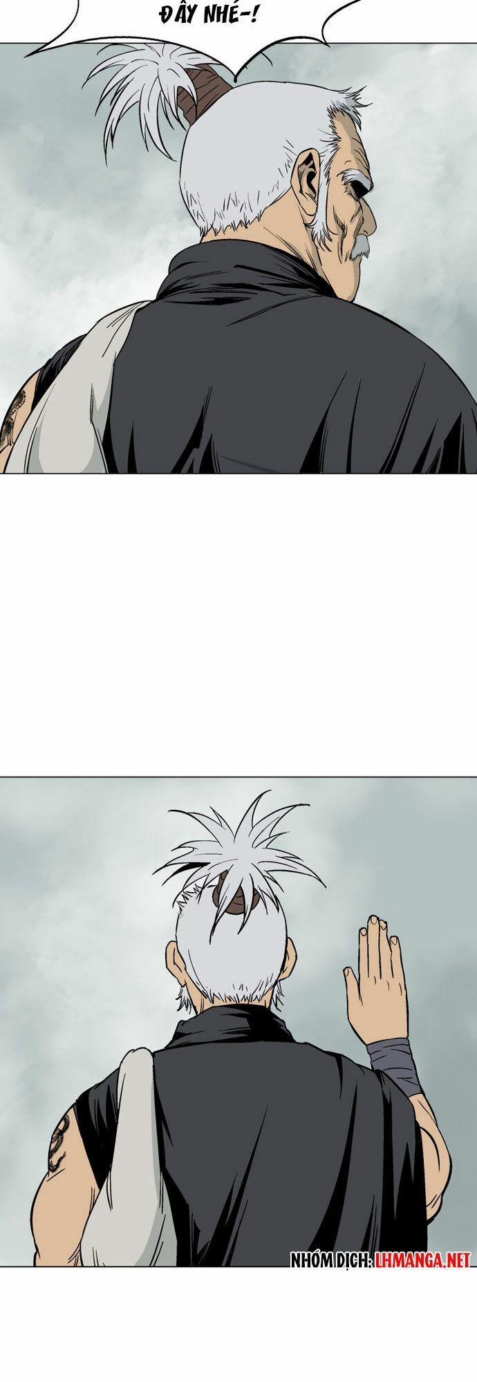 Gosu - Cao Thủ: Chapter 57