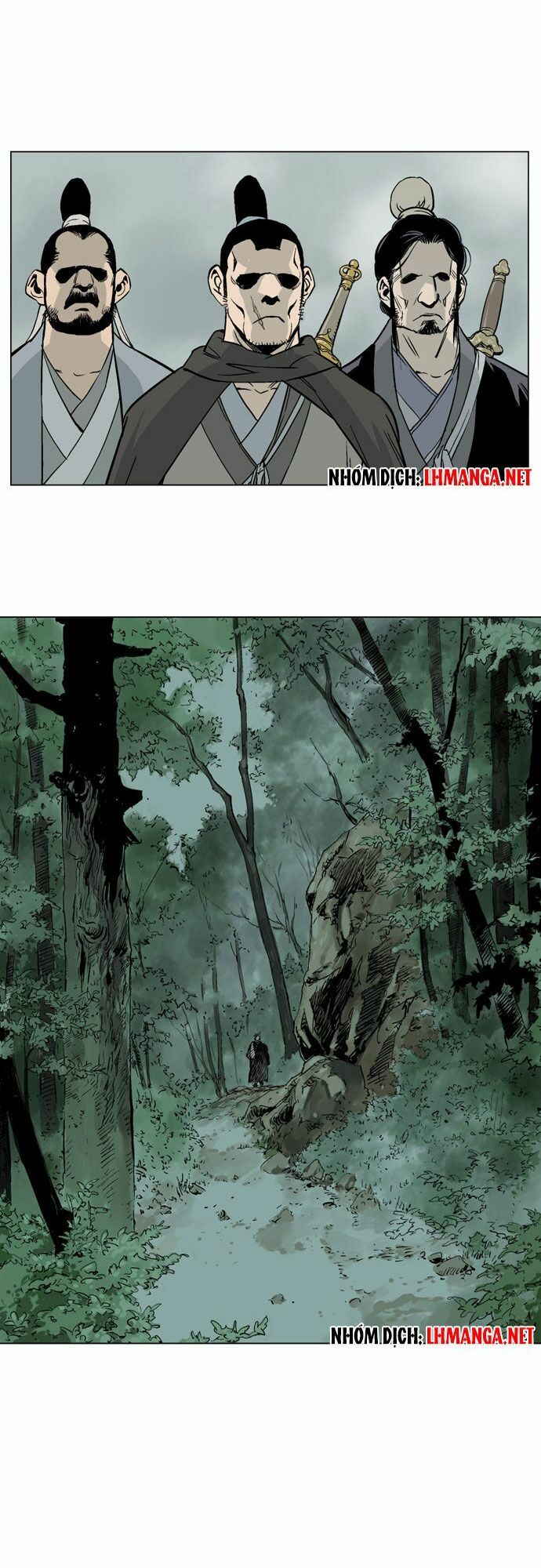 Gosu - Cao Thủ: Chapter 57