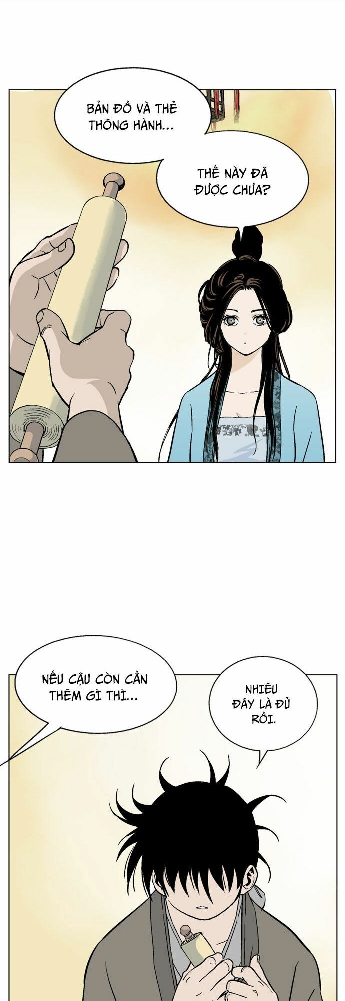 Gosu - Cao Thủ: Chapter 57