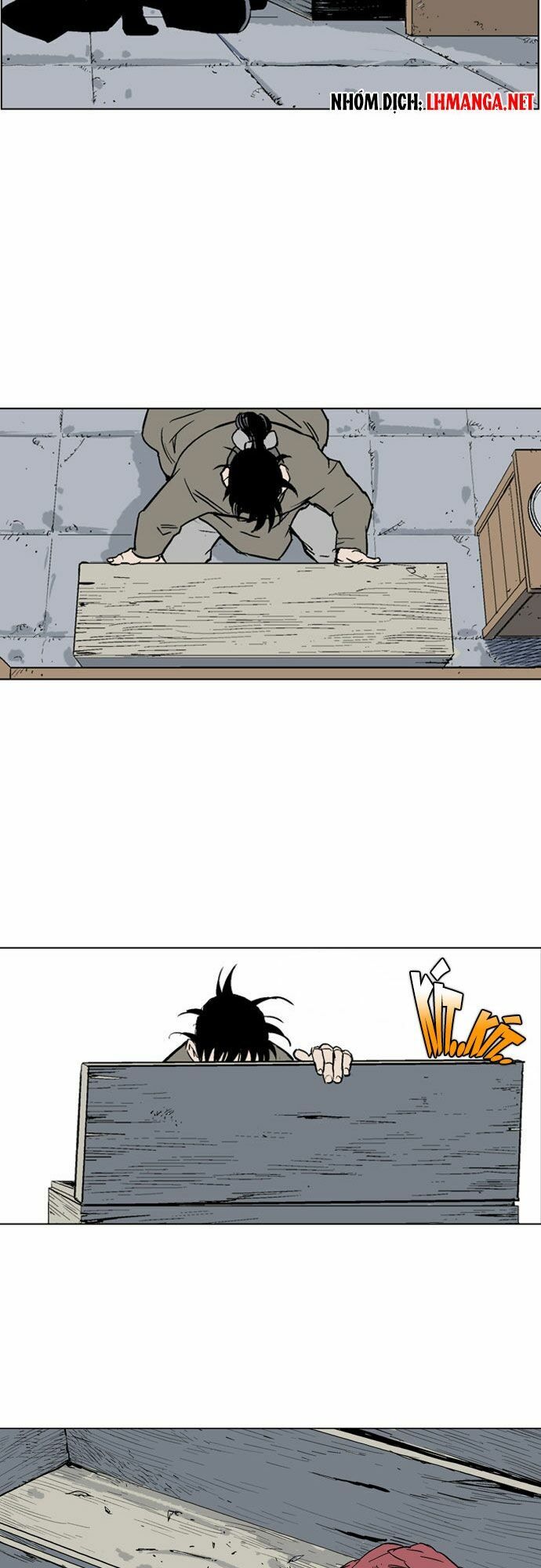 Gosu - Cao Thủ: Chapter 57