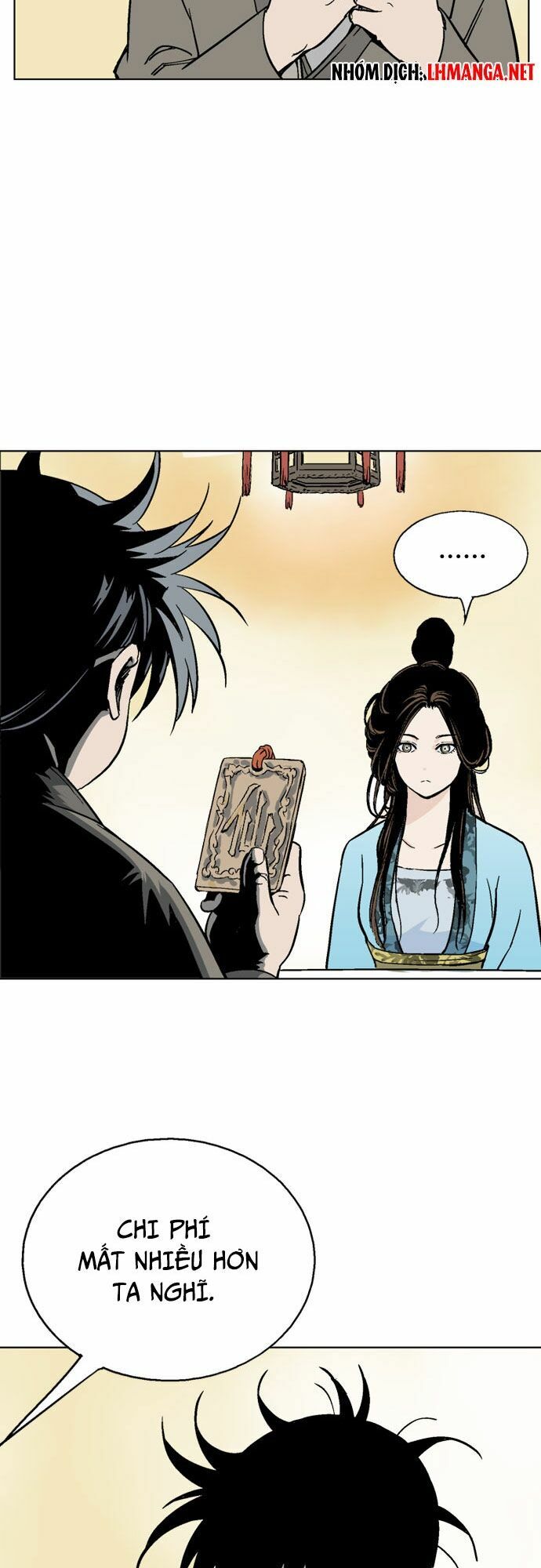 Gosu - Cao Thủ: Chapter 57