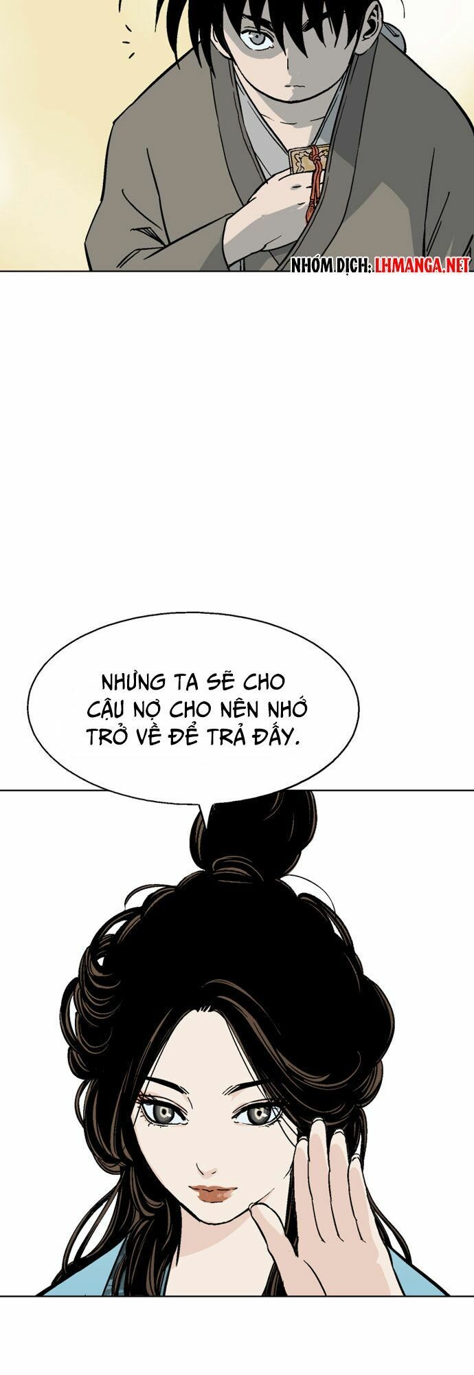 Gosu - Cao Thủ: Chapter 57