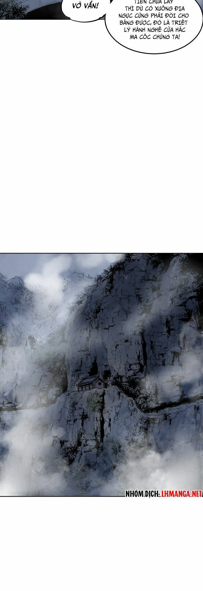 Gosu - Cao Thủ: Chapter 57