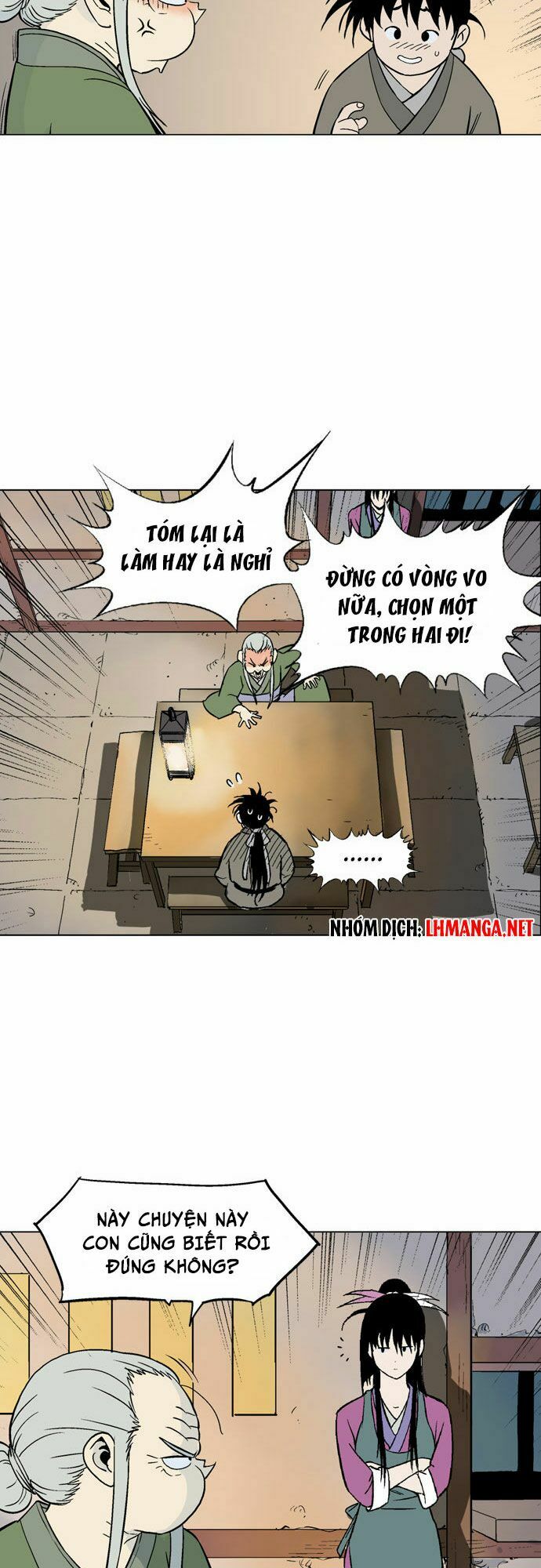 Gosu - Cao Thủ: Chapter 58