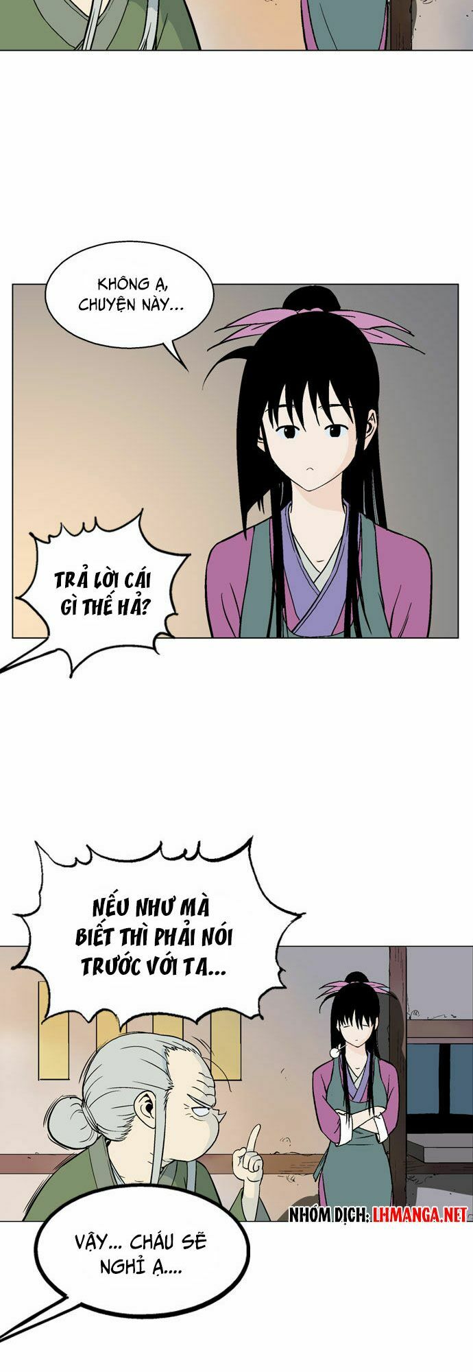 Gosu - Cao Thủ: Chapter 58
