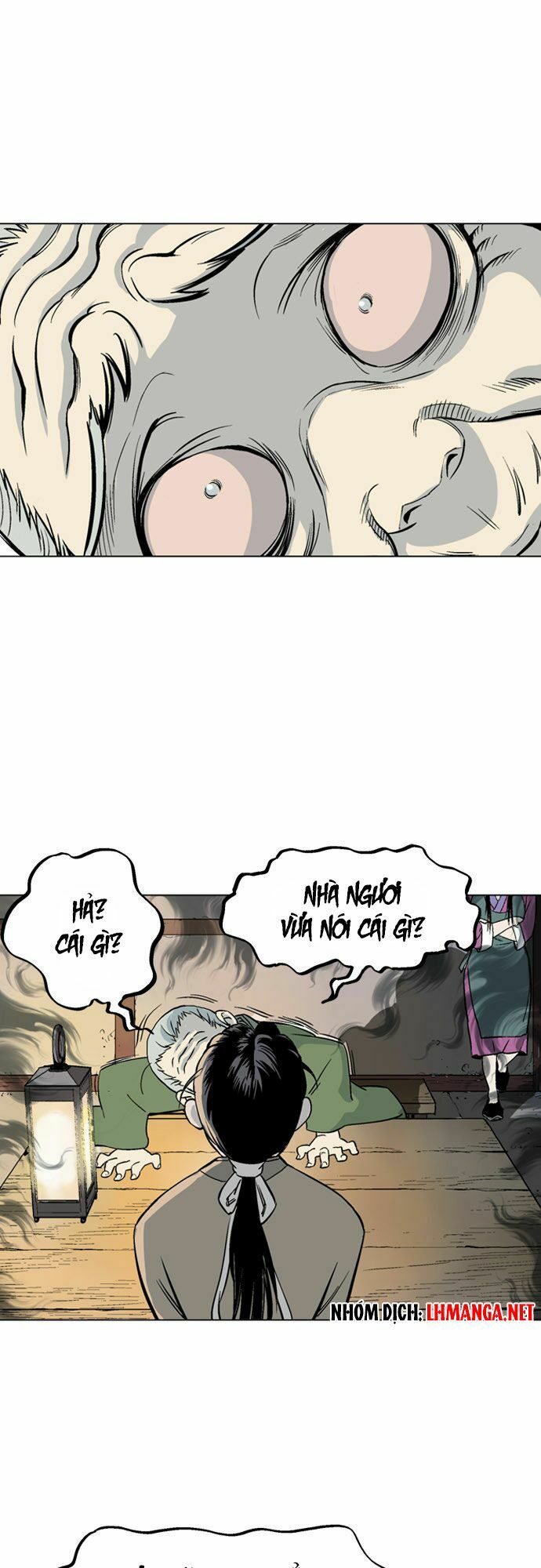 Gosu - Cao Thủ: Chapter 58