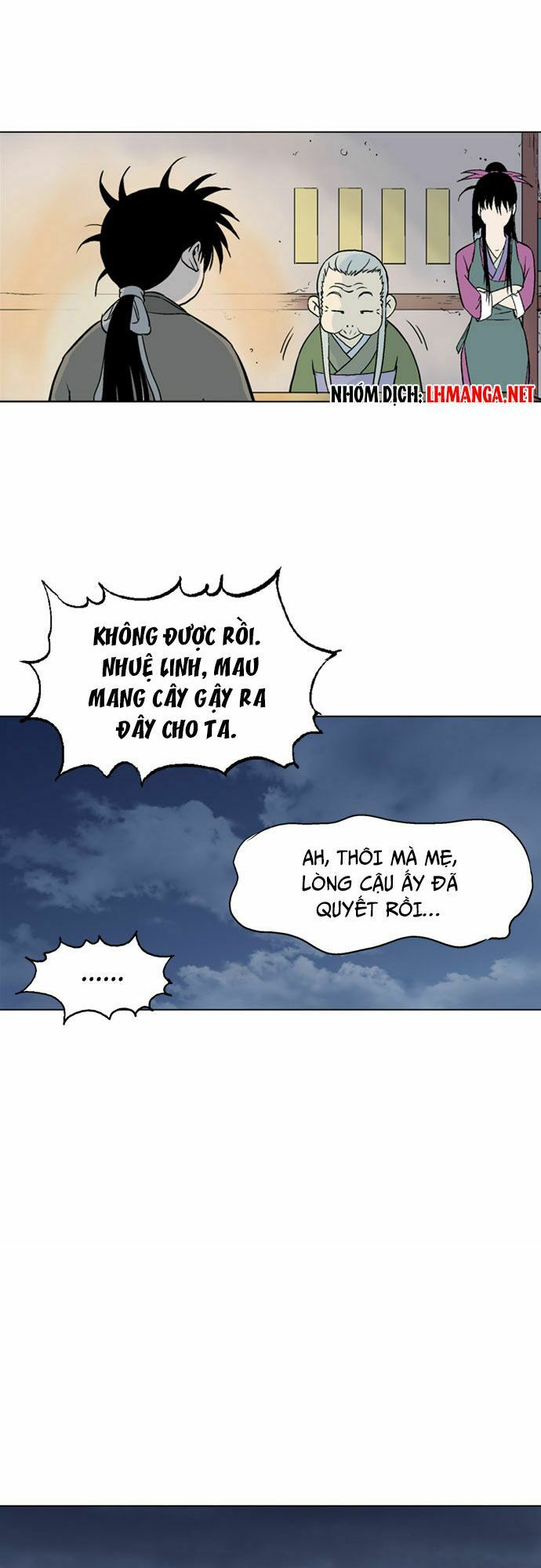 Gosu - Cao Thủ: Chapter 58