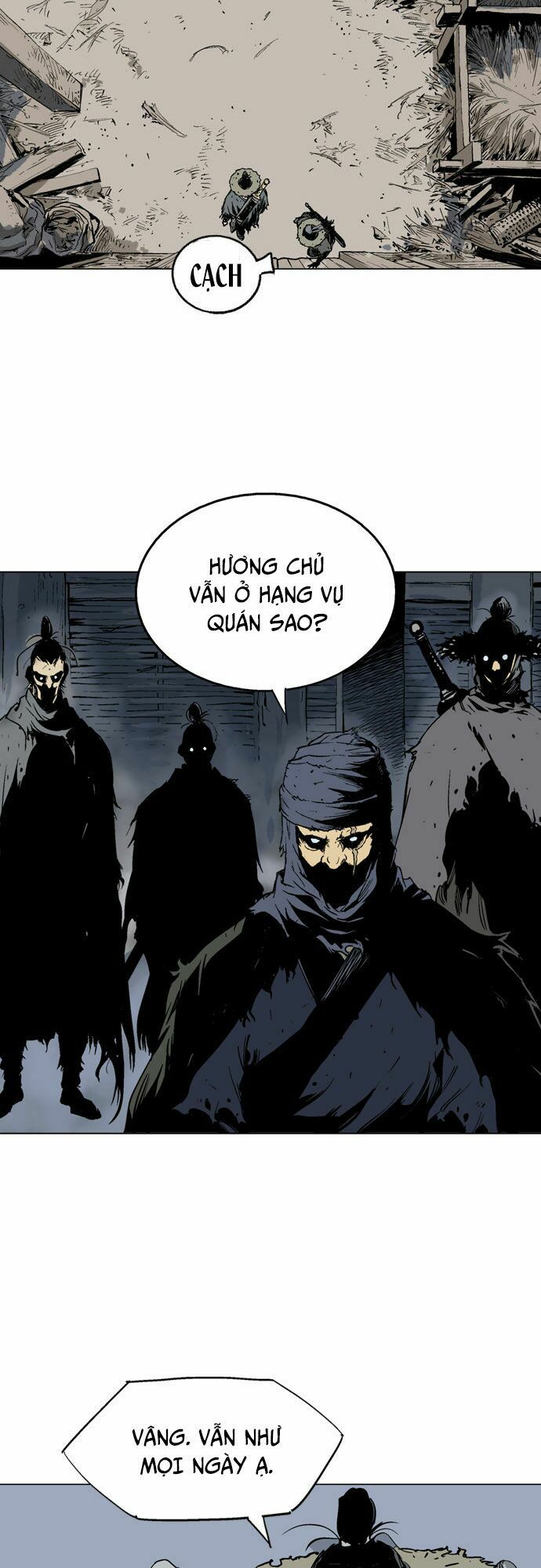 Gosu - Cao Thủ: Chapter 58