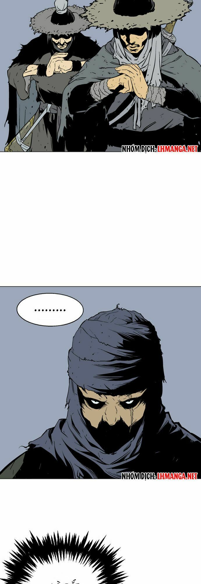 Gosu - Cao Thủ: Chapter 58