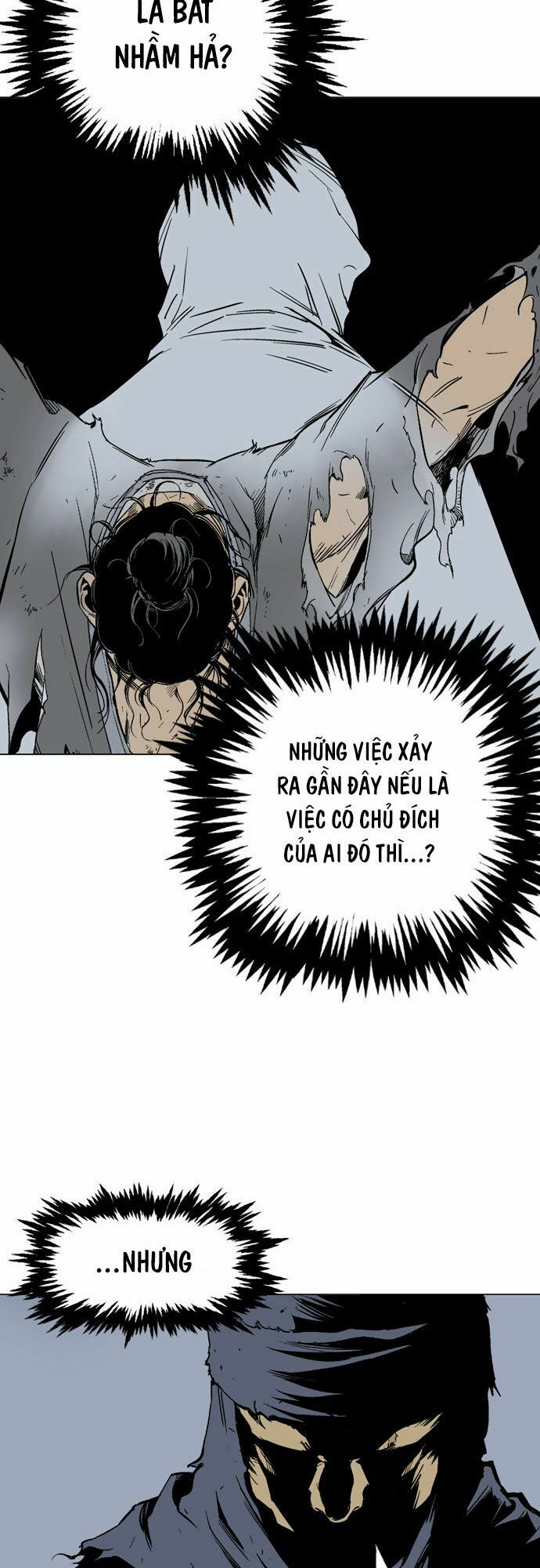 Gosu - Cao Thủ: Chapter 58