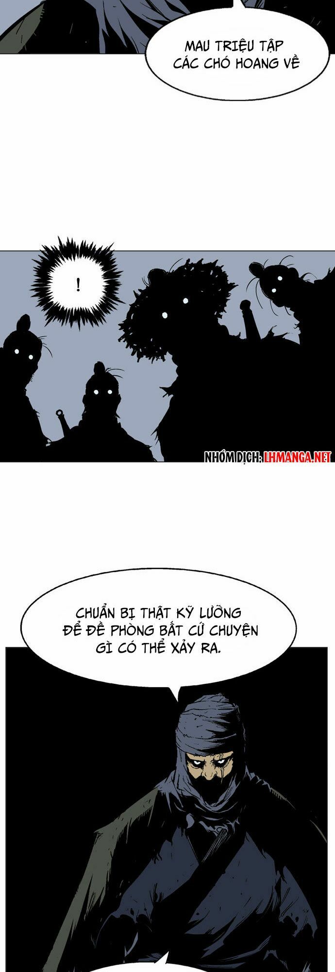 Gosu - Cao Thủ: Chapter 58