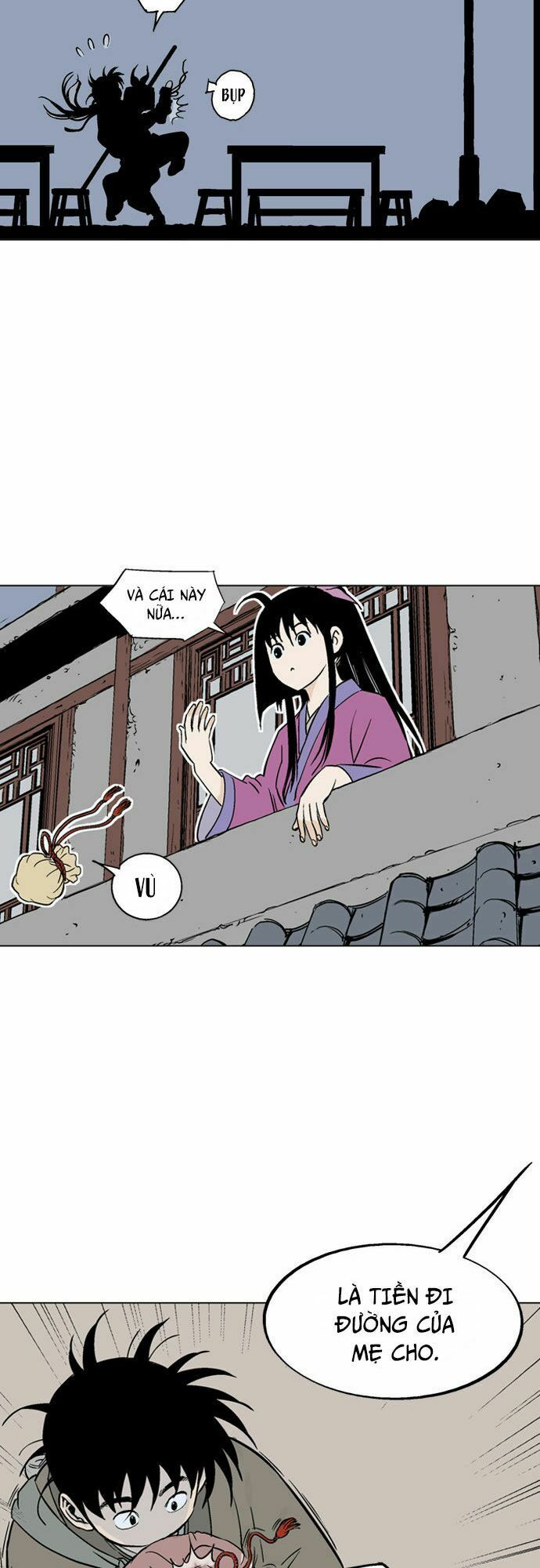Gosu - Cao Thủ: Chapter 58