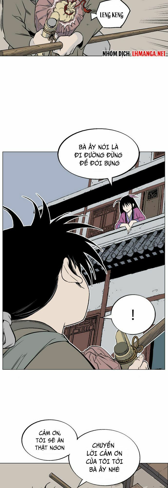 Gosu - Cao Thủ: Chapter 58