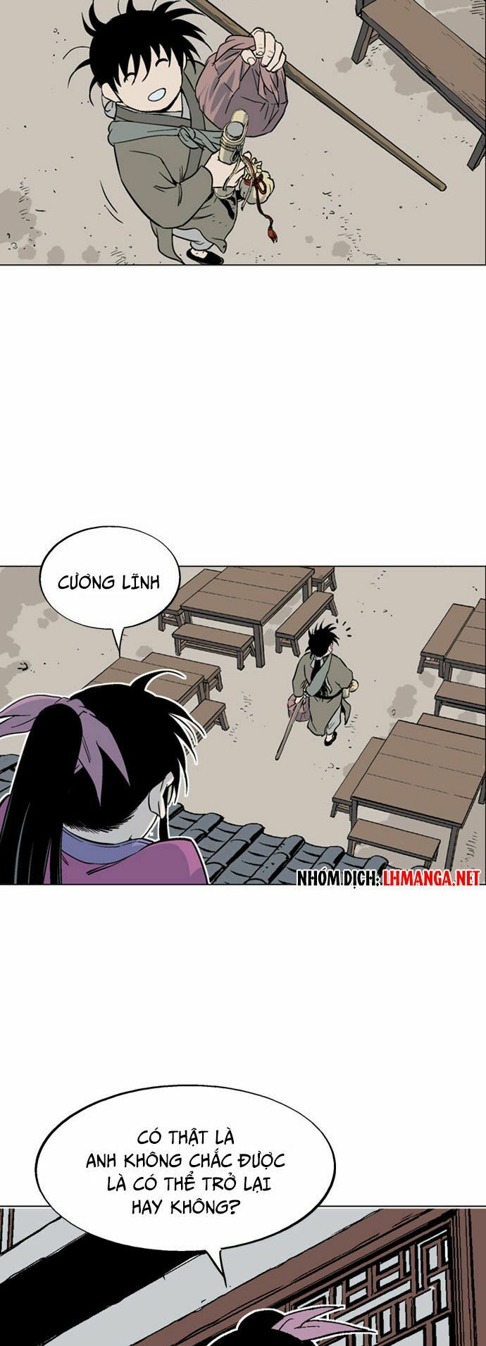 Gosu - Cao Thủ: Chapter 58
