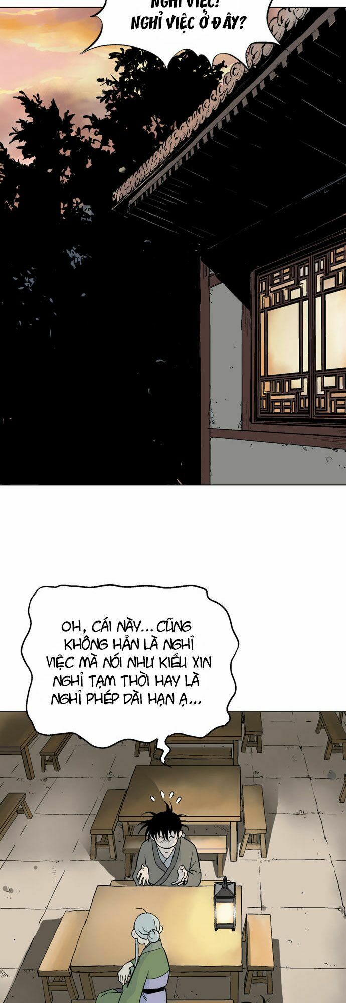 Gosu - Cao Thủ: Chapter 58
