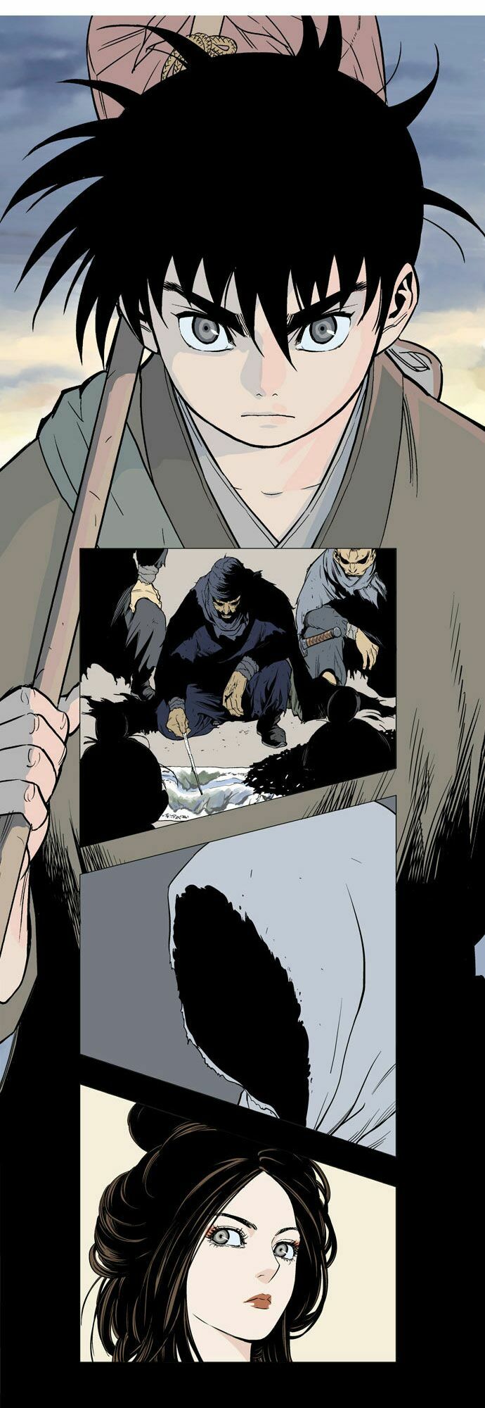 Gosu - Cao Thủ: Chapter 58