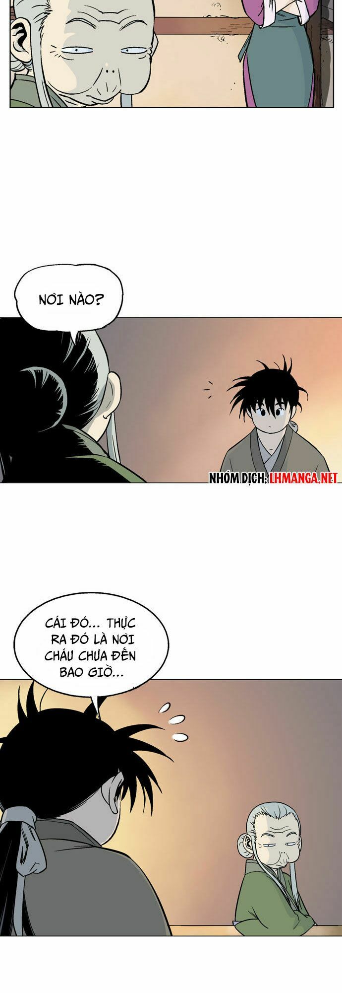 Gosu - Cao Thủ: Chapter 58
