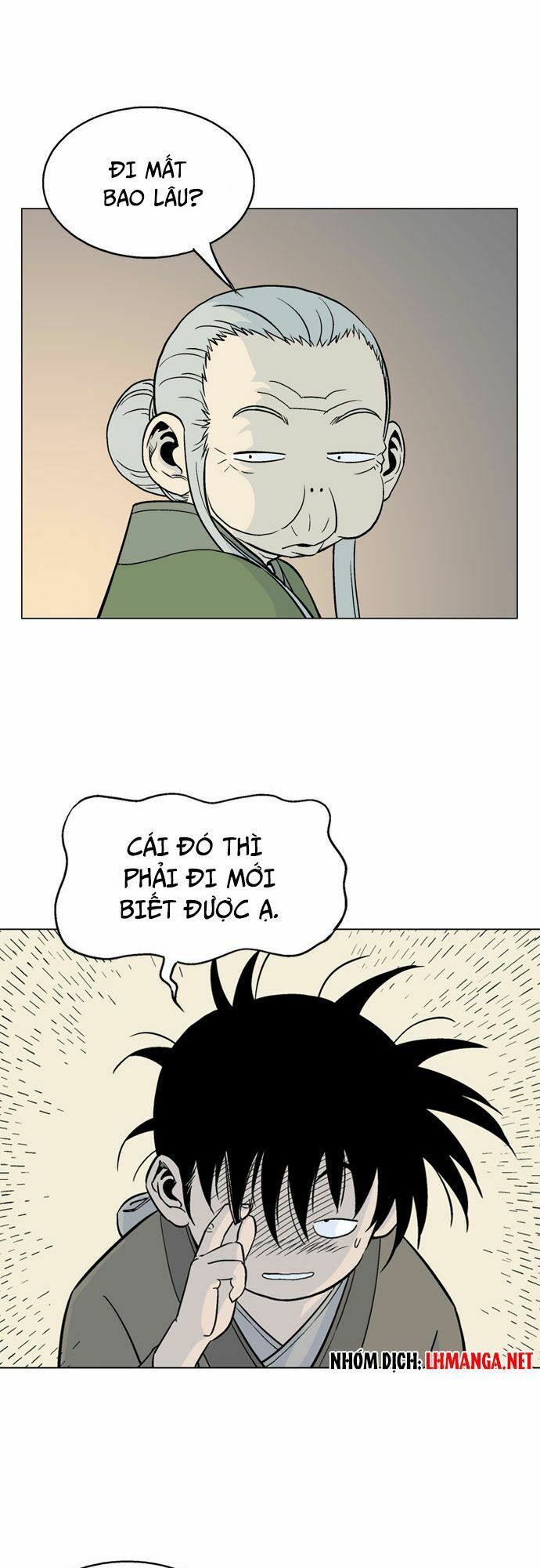 Gosu - Cao Thủ: Chapter 58
