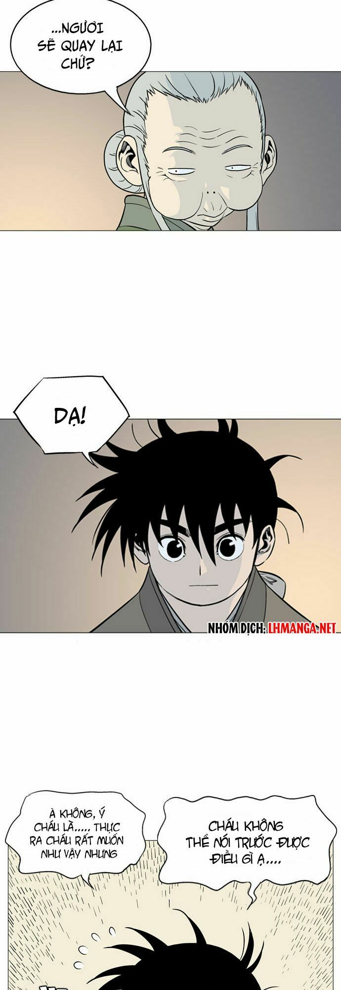 Gosu - Cao Thủ: Chapter 58