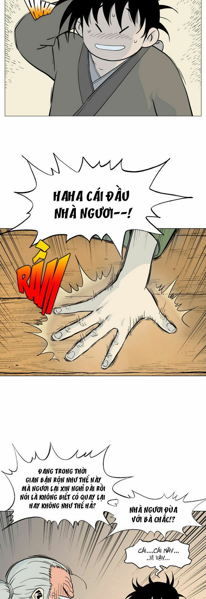 Gosu - Cao Thủ: Chapter 58