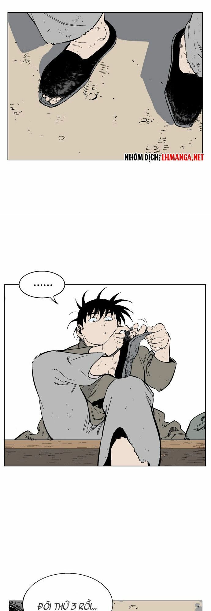 Gosu - Cao Thủ: Chapter 59