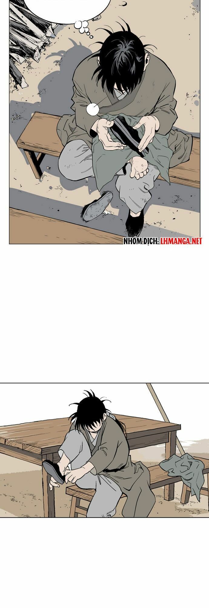 Gosu - Cao Thủ: Chapter 59
