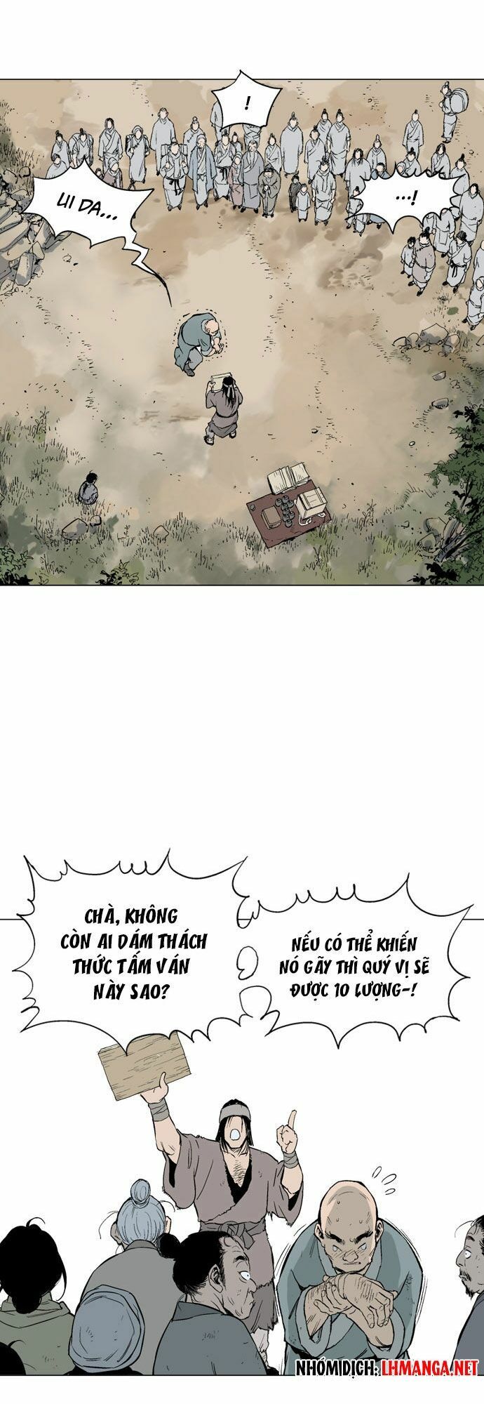 Gosu - Cao Thủ: Chapter 59