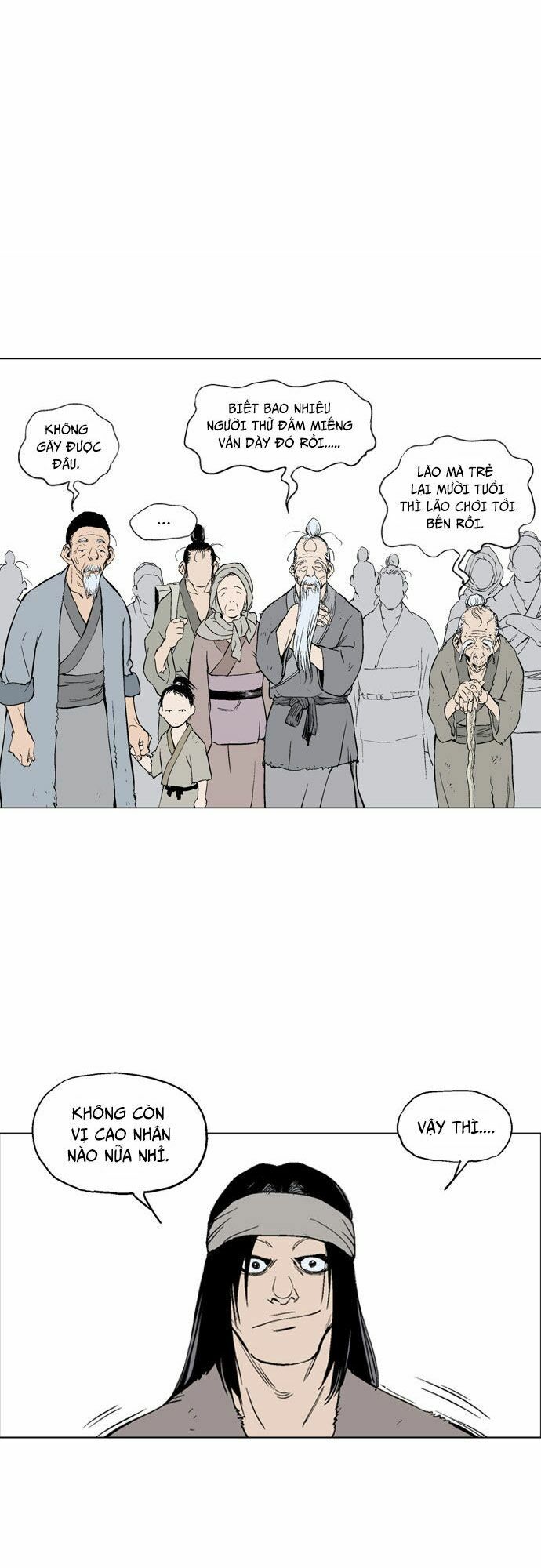Gosu - Cao Thủ: Chapter 59