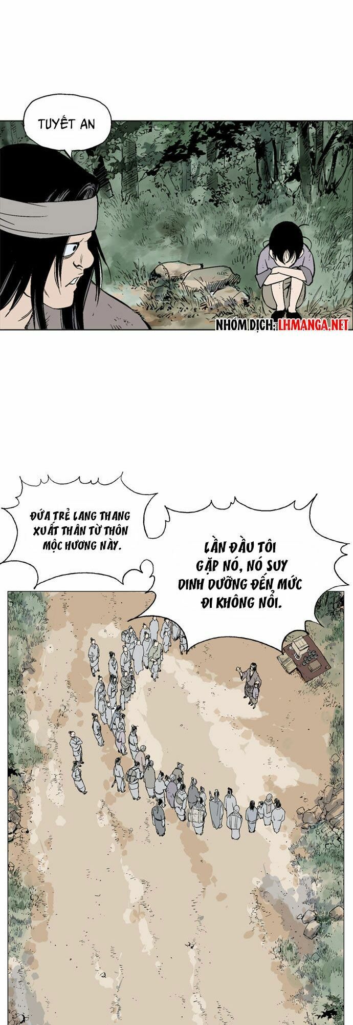 Gosu - Cao Thủ: Chapter 59
