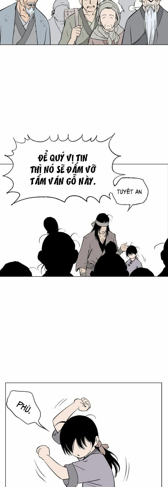 Gosu - Cao Thủ: Chapter 59