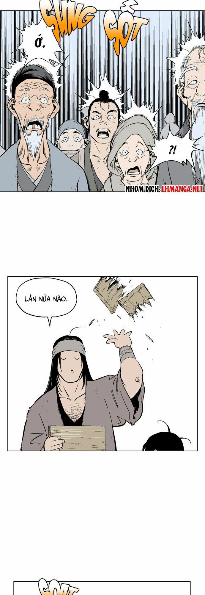 Gosu - Cao Thủ: Chapter 59