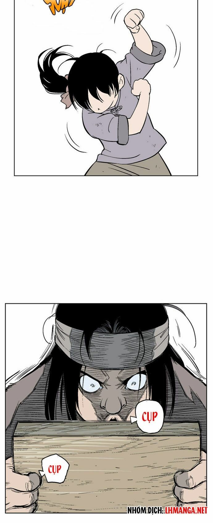 Gosu - Cao Thủ: Chapter 59