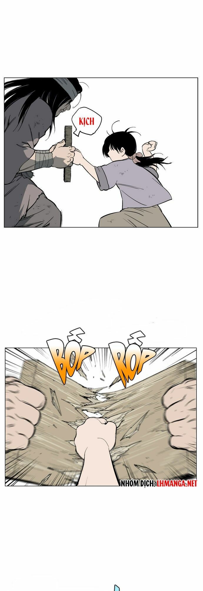 Gosu - Cao Thủ: Chapter 59