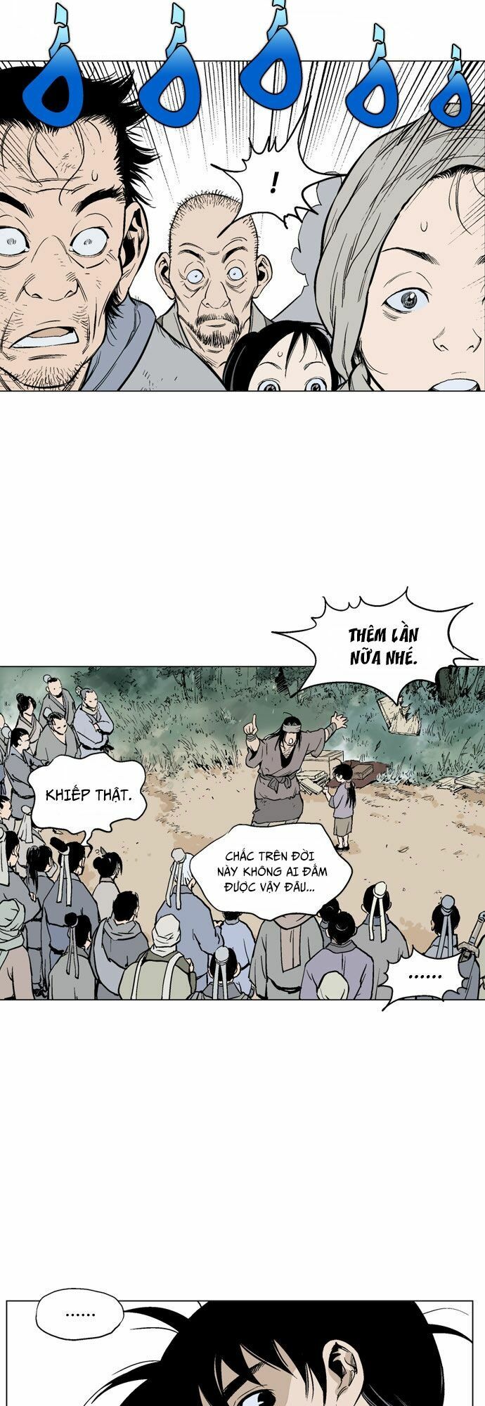 Gosu - Cao Thủ: Chapter 59