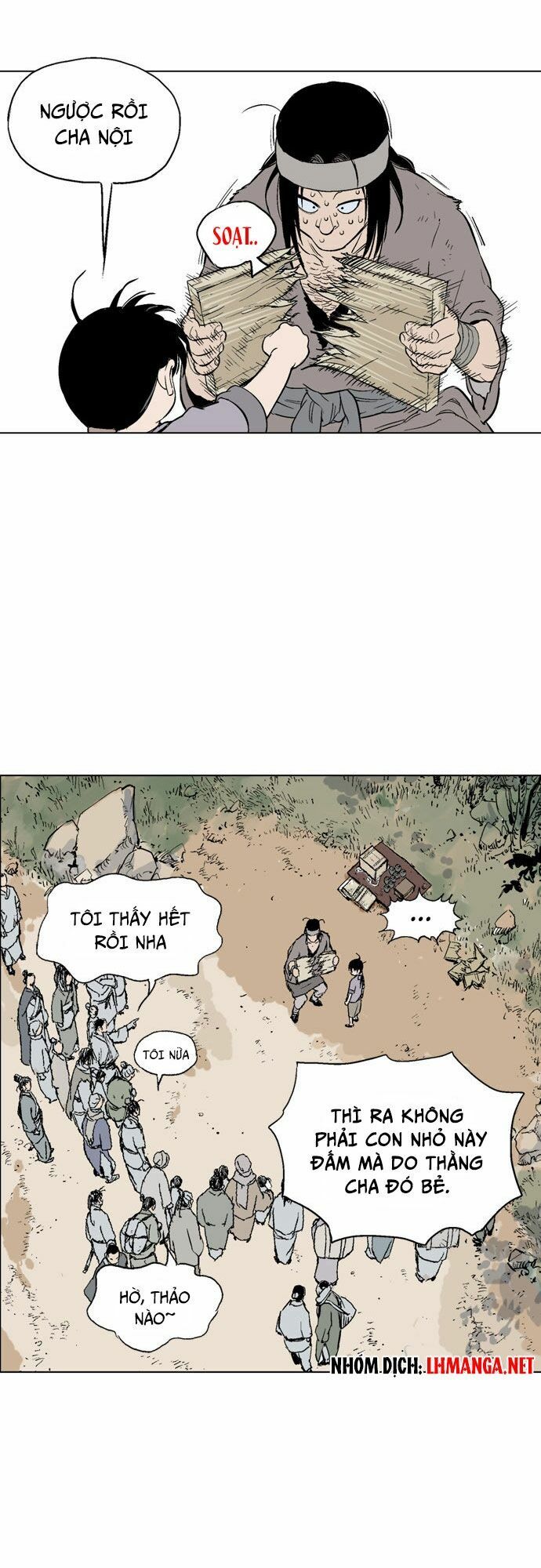 Gosu - Cao Thủ: Chapter 59