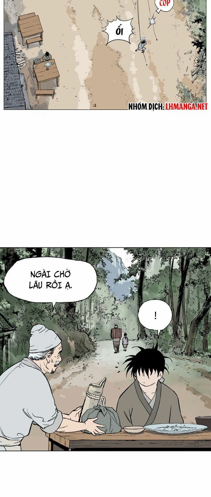 Gosu - Cao Thủ: Chapter 59
