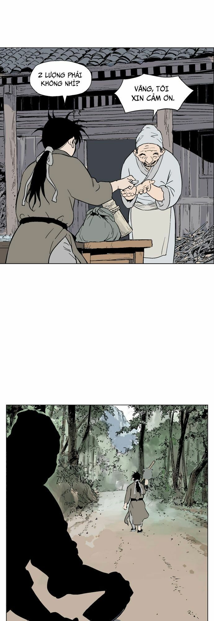 Gosu - Cao Thủ: Chapter 59