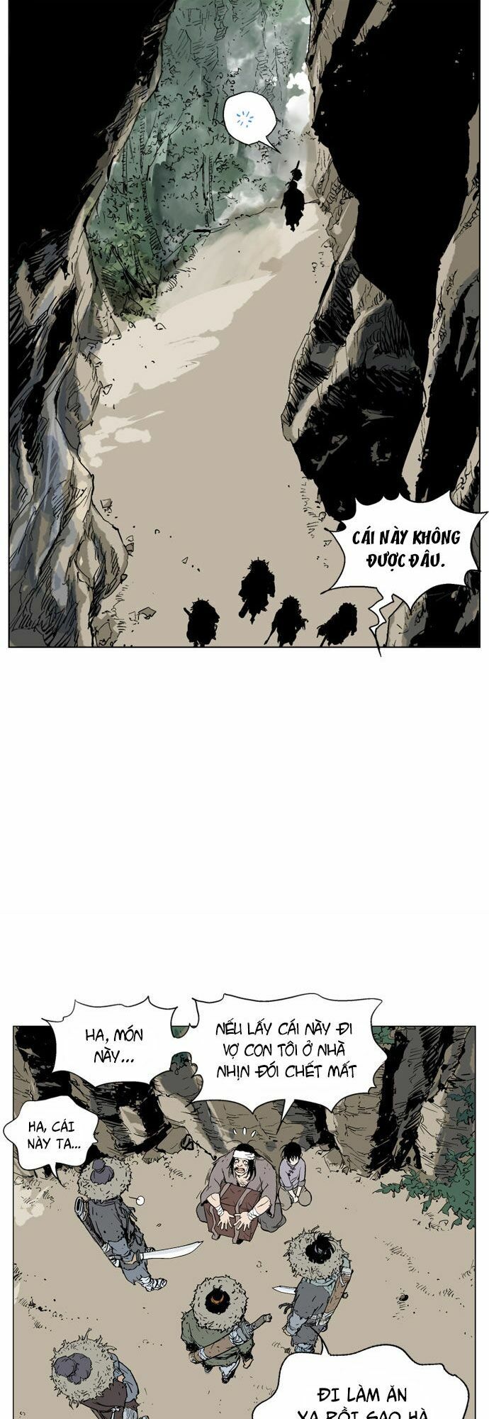 Gosu - Cao Thủ: Chapter 59