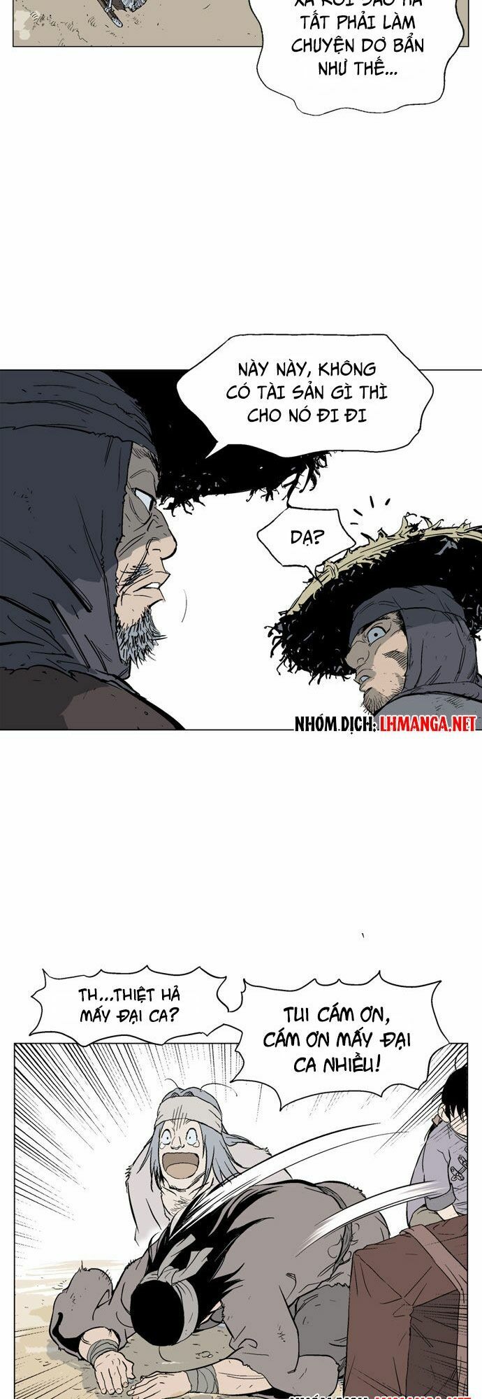 Gosu - Cao Thủ: Chapter 59