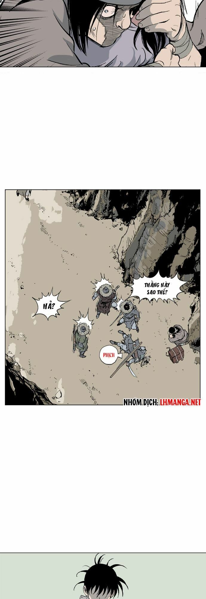 Gosu - Cao Thủ: Chapter 59