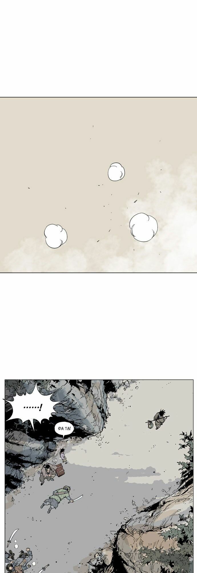 Gosu - Cao Thủ: Chapter 59