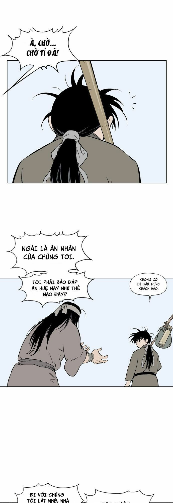 Gosu - Cao Thủ: Chapter 59