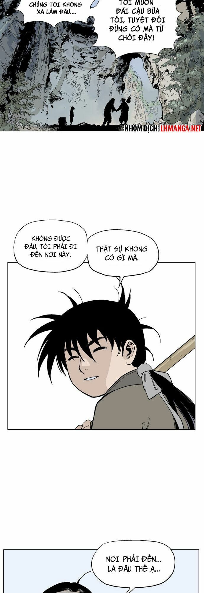 Gosu - Cao Thủ: Chapter 59