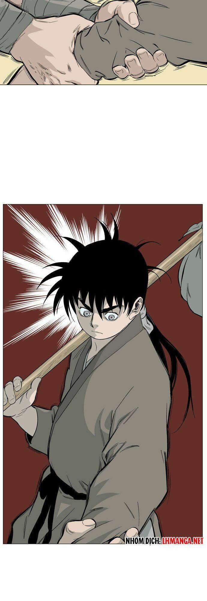 Gosu - Cao Thủ: Chapter 59