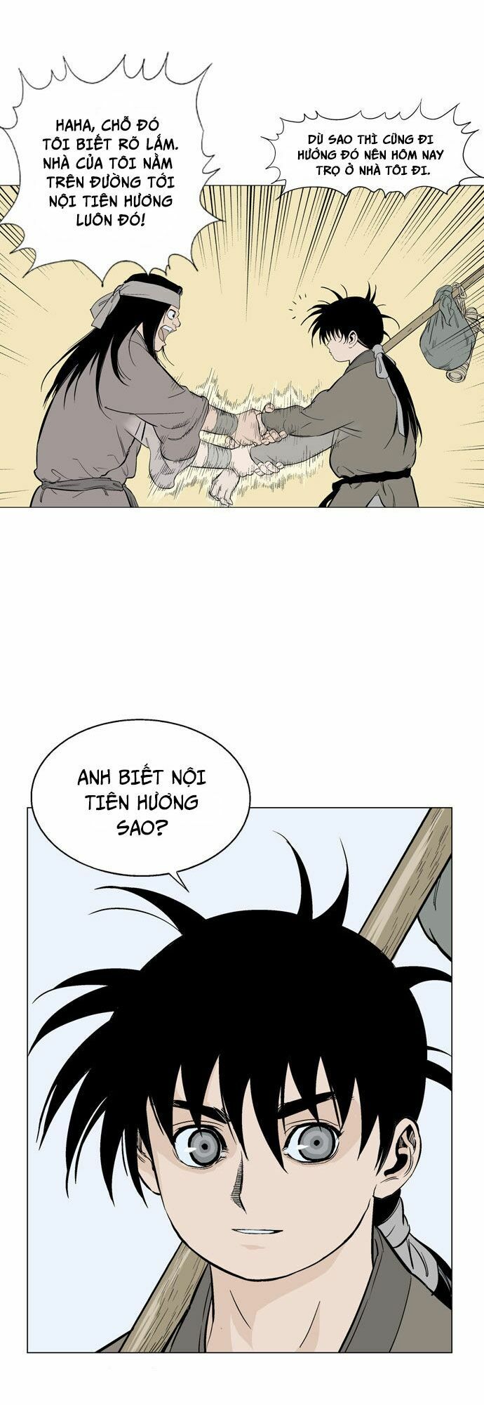 Gosu - Cao Thủ: Chapter 59