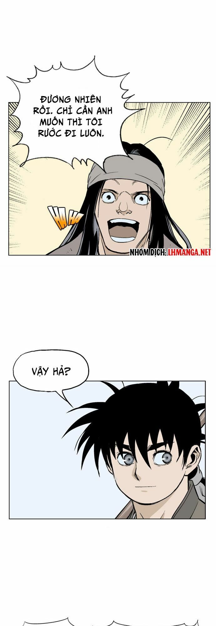 Gosu - Cao Thủ: Chapter 59