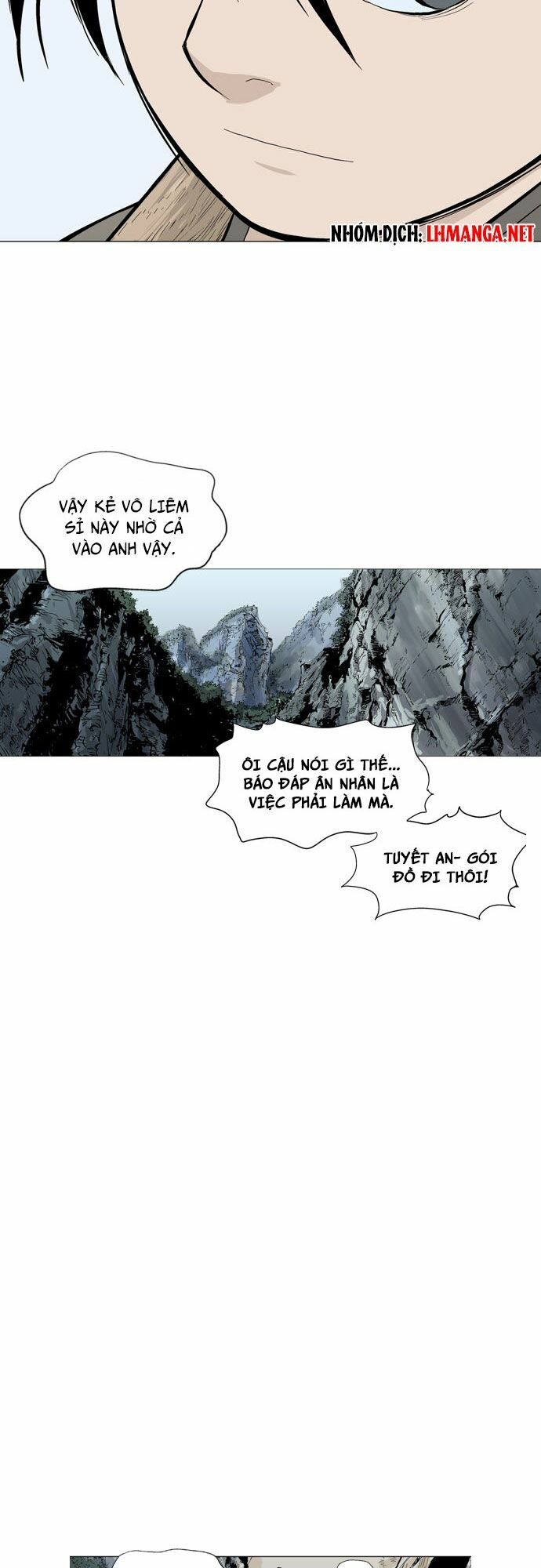 Gosu - Cao Thủ: Chapter 59