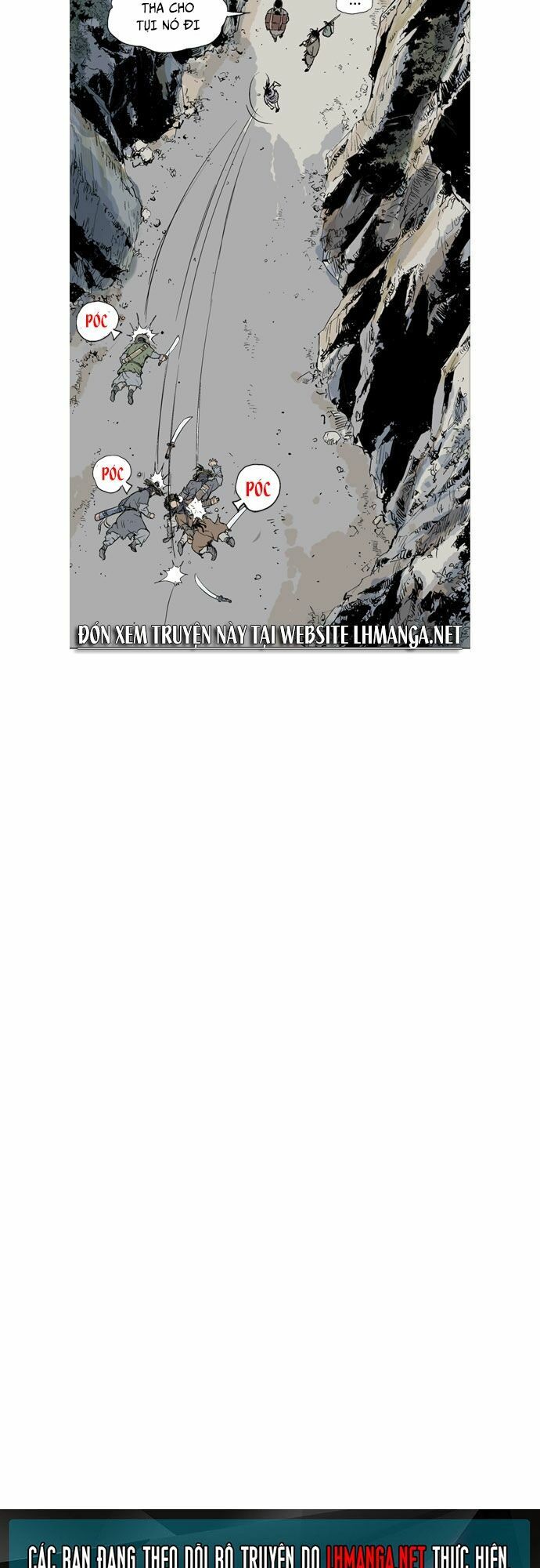 Gosu - Cao Thủ: Chapter 59